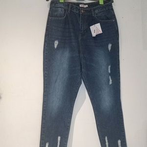 New Vintage Mom jeans (FL)